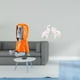 thumbnail image 2 of Estatua De Cabeza De Pascua, Retrato Antiguo De Moai, Escultura De Mesa única, Figura De Animal Retro, Decoración De Resina Para Dormitorio, Entrada, Oficina, Estantería., 2 of 8