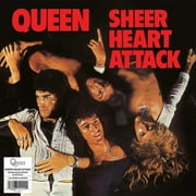 Queen + Adam Lambert - Sheer Heart Attack - Rock - Vinyl