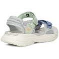 thumbnail image 3 of Teva Women's Zymic Sandal  LIGHT MULTI, 3 of 3