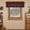 Red, variant on VHC Brands Rustic & Lodge Kitchen Window Curtains-Cumberland Bedding Accessory, Valance 16x60, Chili Pepper Red