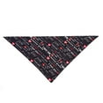 thumbnail image 1 of Xihbxyly Bufanda para Mascotas de San Valentín, Diseño de Amor, Tela Suave y Cómoda, Toalla para La Saliva de Tu Mascota, Decoración Elegante, Entretenimiento Familiar, Accesorio para Fiestas, Ajusta, 1 of 2
