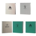 thumbnail image 1 of Photos Binder Name Card Book Large Capacity 1000 Pages Space Saving Multipurpose Sweet Gift Fine Workmanship Photography Holder Type 5, 1 of 7