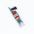 thumbnail image 2 of Pentel Super Hi-Polymer Mines de Recharge, 30 Mines par Tube, HB, 0,5mm, 3PC paque, 2 of 4