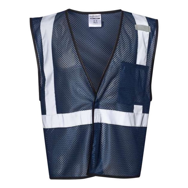 Kishigo Bleu Marine - B127 7280 P/M