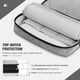 thumbnail image 4 of Funda para tablet MoKo de 9 a 11 pulgadas para iPad Air M3, color gris claro, 4 of 7