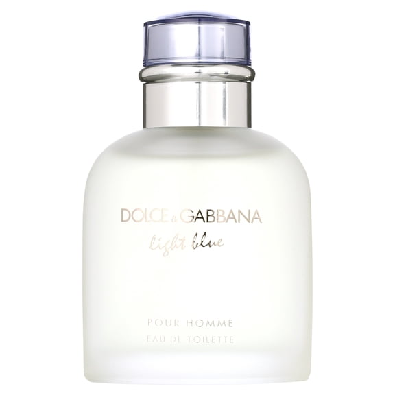 Dolce & Gabbana Light Blue Eau De Toilette Spray for Men 2.5 oz