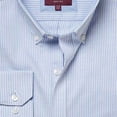 thumbnail image 3 of Brook Taverner Mens Lawrence Oxford Formal Shirt, 3 of 4