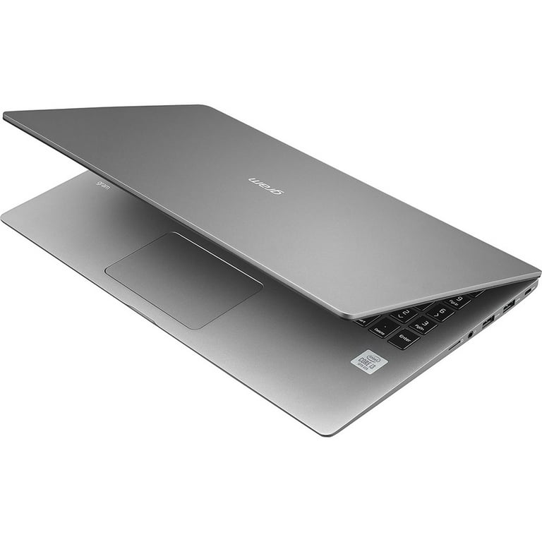 LG gram 15 inch Ultra-Lightweight Laptop with 10th Gen Intel Core