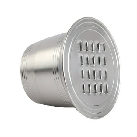 Reusable Stainless Steel Coffee Pods for Filter Pods Baskets Pod Kitchen Accessories