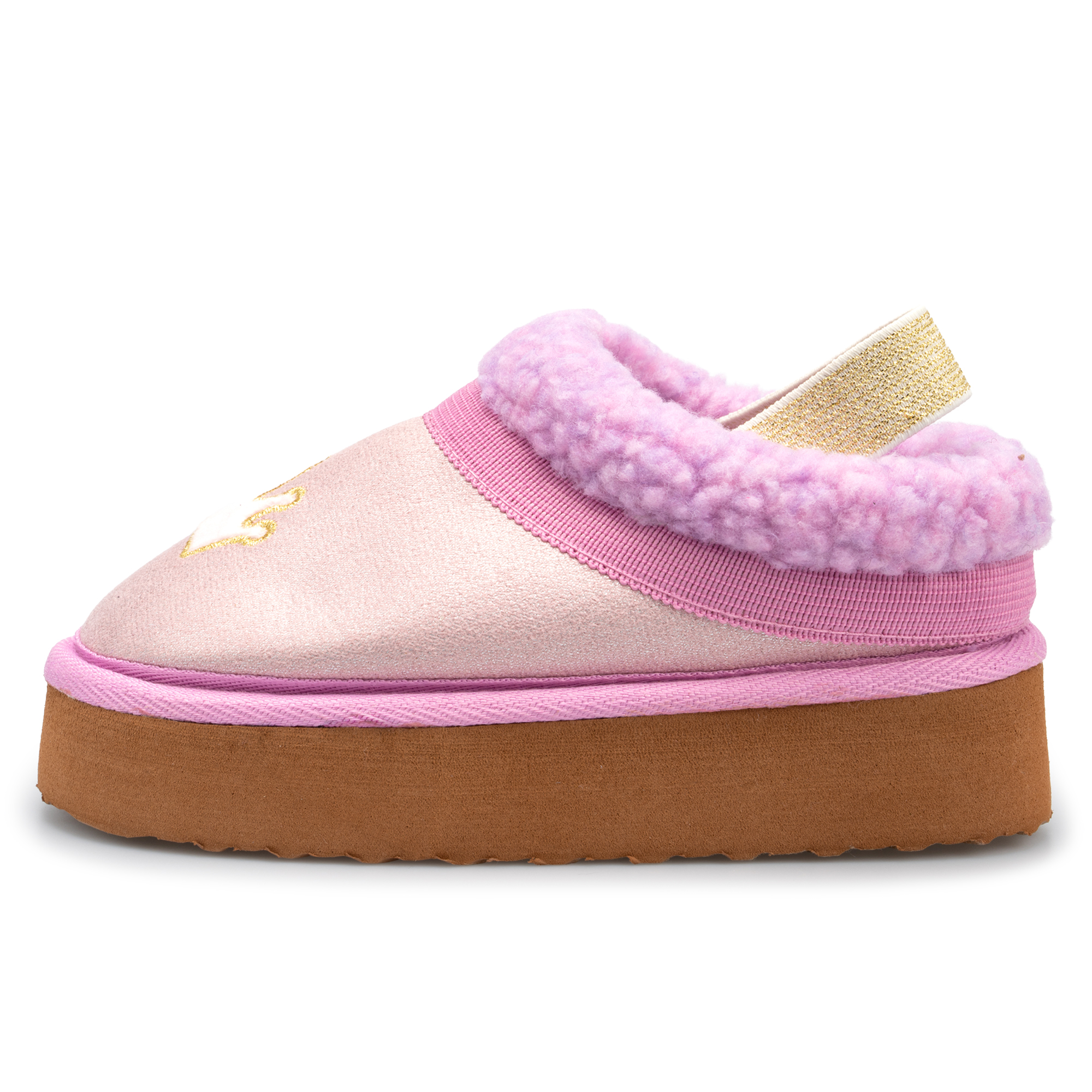 Disney Princess Little & Big Girl Princess Slipper