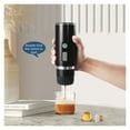 thumbnail image 2 of Portable Coffee Maker, Espresso Machine Travel, Electric Coffee Machine For Outdoor Travel Car , Removable Reservoir, 2 of 5
