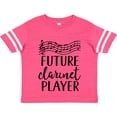 thumbnail image 3 of Inktastic Future Clarinet Player Music Boys or Girls Toddler T-Shirt, 3 of 5
