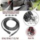 thumbnail image 4 of Suitable For Karcher K2 K3 K4 K5 6m / 8m / 10m Pressure Cleaning Hose Spray Hose, 4 of 5