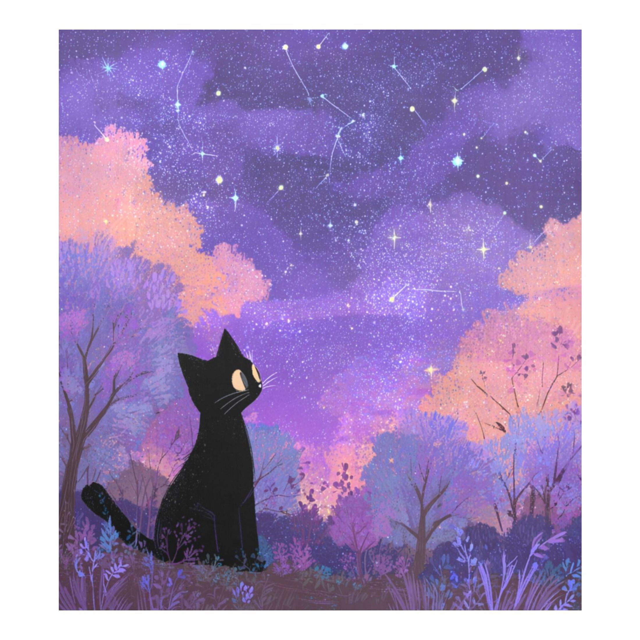 Dishwasher Sticker Magnetic Dishwasher Sticker Magnetic Decorative Sticker Refrigerator Sticker Dishwasher Decorative Stickers Black Cat Cute