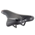 thumbnail image 3 of Asiento para bicicleta de CARRERA Grand Star GS-1017 Vinil Negro Unisex, 3 of 5