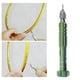thumbnail image 1 of Removedor de ojales de bádminton DYNWAVEMX Extractor de raqueta Verde, 1 of 8
