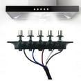 thumbnail image 6 of PASILI Range Hood Switch Button 5-Button Switch Controller Range Hood Replacement Parts, 6 of 7