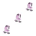 thumbnail image 2 of Sonducket Arnés de esquí y snowboard para niños Deportes de invierno Aprende a esquiar con seguridad Ski Halter Pink Type1 NO1, 2 of 6