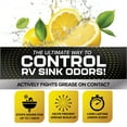 thumbnail image 2 of Camco TST RV Grey Water Odor Control and Holding Tank Deodorizer - Septic Safe - Lemon, 32oz (40252), 2 of 5