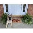 thumbnail image 5 of Calloway Mills 121282436 Home of the Free Doormat, 5 of 5