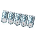 thumbnail image 2 of <p>Game Chip Coin, Clear Printing Lightweight Poker Chip Set  For Board Game</p>, 2 of 7