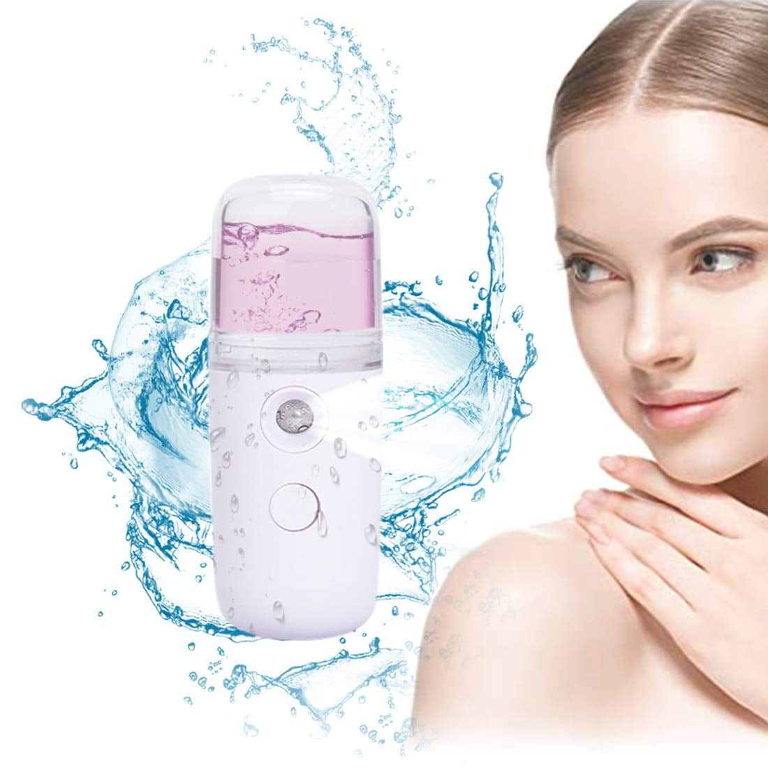 Heldig Face Steamer, Facial Steamer, Humidifier Face, Nano Steamer Face