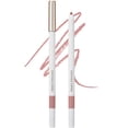 thumbnail image 1 of Lápiz labial Heart Percent Dote On Mood, delgado, define y rellena el delineador de labios cremoso, lápiz labial retráctil con sacapuntas incorporado #06. rosa beige, 1 of 5