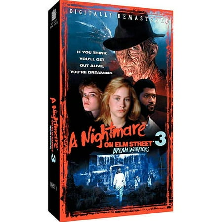 Nightmare On Elm Street 3: Dream Warriors (Full Frame)