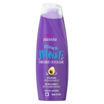 Aussie Conditioner Miracle Moist 12.1oz W/Avocado (Pack of 3)