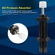 thumbnail image 3 of M10 x 8mm Stroke Oil Pressure Shock Absorber for Pneumatic Air Cylinder AC1008-2, 3 of 4