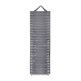 thumbnail image 2 of Mohdy Gray Heat Transfer Film Hanging Door Roll Storage Bag,Vinyl Diy Transparent 48 Heat Transfer Film Roll Storage Hanging Bag,Include：1X Door-Mounted Rear Roll Storage Bag, 2 of 4