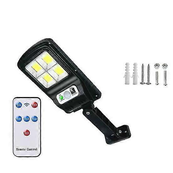 Solar Light Panel Life High-Efficiency Convenient Useful Waterproof Energy-saving Street for Yard