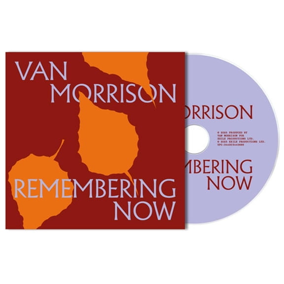 Van Morrison - Remembering Now - Music & Performance - CD