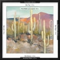thumbnail image 5 of Art.com High Desert I Art Print by Julia Purinton, Black Frame Wall Art, 21" x 21", 5 of 5