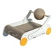 thumbnail image 1 of Tablero rascador para gatos, juguete para mascotas, centro de actividades duradero para gatos, pelota rascadora corrugada para cachorros, perros,, 1 of 9