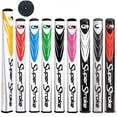 thumbnail image 2 of Golf Sport Super Stroke Puttergrepp Ultra Slim Mid Slim Fat vit rosa Blanc Rose, 2 of 3