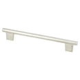 thumbnail image 1 of 192 x 241 mm CC Euroline Pull with Brushed Nickel, 1 of 1