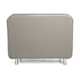 thumbnail image 4 of OFM Serenity Series Right Arm Lounge Guest Chair in Taupe and Bronze, 4 of 5