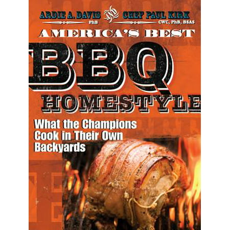 America's Best BBQ - Homestyle - eBook