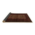 thumbnail image 2 of Ahgly Company Indoor Rectangle Persian Brown Traditional Area Rugs, 2' x 3', 2 of 4
