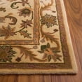 thumbnail image 4 of SAFAVIEH Antiquity Carmella Oriental Wool Area Rug, Gold, 9'6" x 13'6", 4 of 13