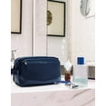 thumbnail image 3 of BAGSMART Toiletry Bag for Men, Large Travel Cosmetic Bag Dopp Kit Water-resistant Shaving Bag for Toiletries Accessories, Navy Blue, 3 of 7