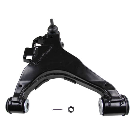 MOOG R-Series (RK) Control Arm  w/ Ball Joint Assembly