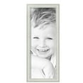 thumbnail image 2 of ArtToFrames 9" x 24" White Picture Frame, 9x24 inch White MDF Poster Frame (WOM-4098), 2 Pack, 2 of 8
