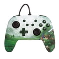 thumbnail image 1 of Control Alámbrico Nintendo Switch White Lynk Hyrule, 1 of 3