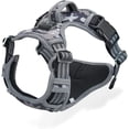 thumbnail image 1 of JFBUJC Dog Harness No Pull for Large Medium Dogs, Adjustable Reflective Harness Lightweight Breathable Pet Vest Harness medium large dog for Walking Training, 1 of 5