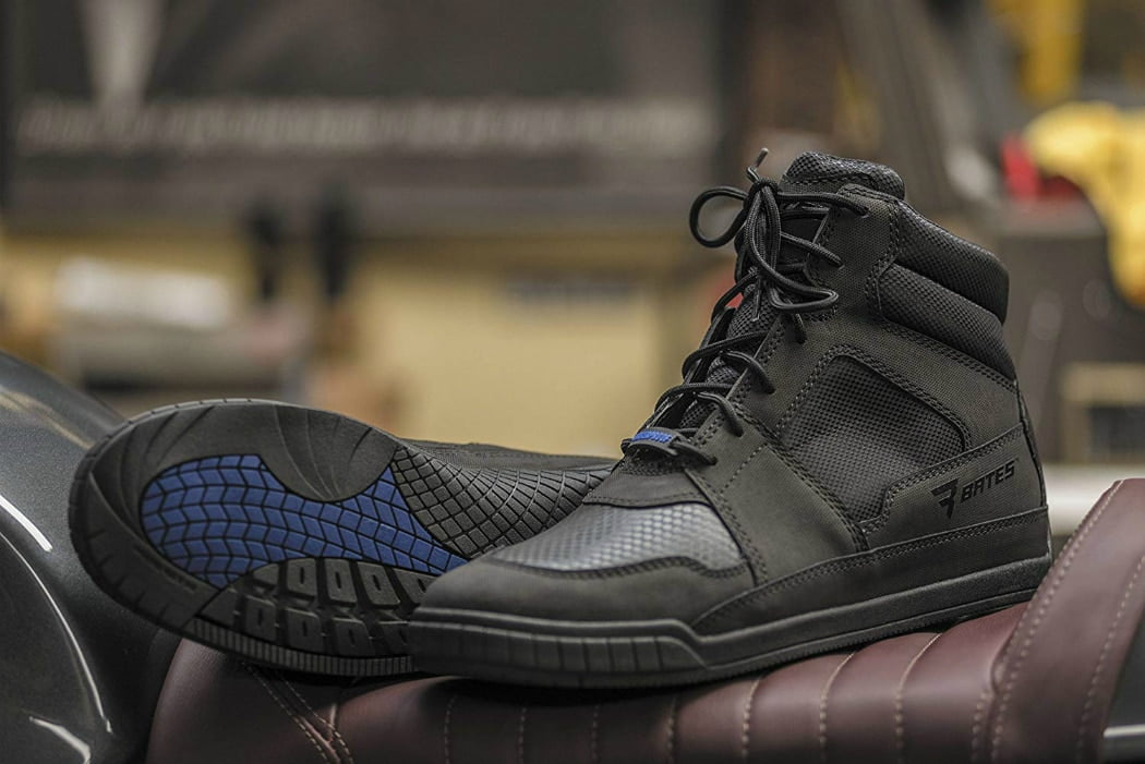 bates motorcycle boots