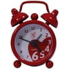 Doll Alarm Clock - Dollhouse Accessories - Fits 18 inch Dolls (Red)