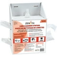 thumbnail image 1 of Disposable Lens Cleaning Station, Cardboard, 8" L x 5" D x 12-1/2" H, 1 of 1