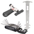 thumbnail image 1 of Kit d'Outils de Réparation de Chaîne, Outil de Chaîne de Vélo Durable, Multifonctionnel pour Vélos de Montagne, 1 of 8